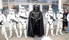 portland man tasered, arrested on free comic book day after assaulting stromtrooper