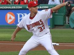 nats beat pirates, pull within two games of idle braves