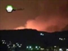 israeli airstrikes raise stakes in syria